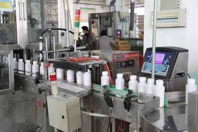 渭南高新區(qū)|滿負(fù)荷運轉(zhuǎn)提產(chǎn)能(四):標(biāo)正生物全力生產(chǎn) 保障春耕農(nóng)資需求